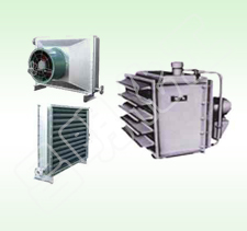SZL、SRL风冷却器、风加热器