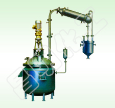 不饱和聚酯树脂设备