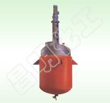 夹套式加热不锈钢反应釜