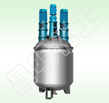 多功能分散反应釜