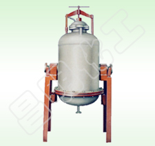 IG-1.5型列管式过滤器