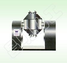 SZG回转真空干燥机(双锥)