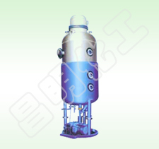 真空浓缩结晶锅