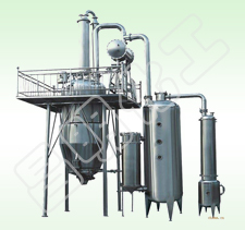 动态热回流提取浓缩机