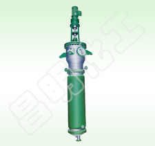 刮板式薄膜蒸发器