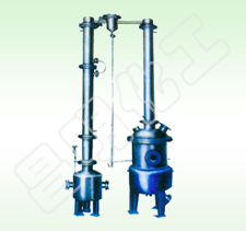 真空减压浓缩罐