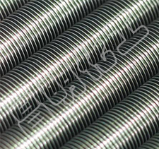 高效轧片式换热管